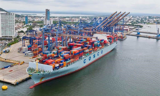 Más de 70 navieras del mundo llegan a los puertos colombianos